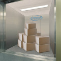 Interior Commercial Warehouse Small Cargo Goods Lift